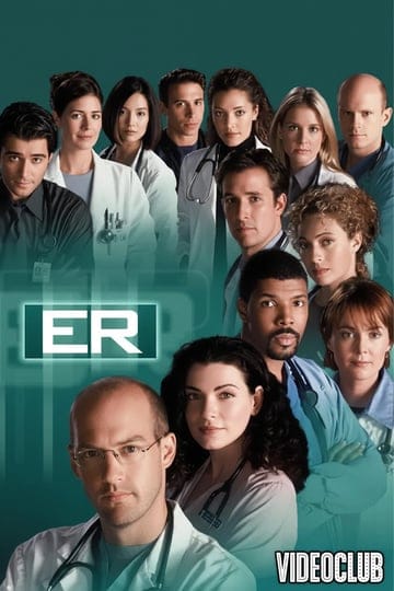 ER: PLANTÃO MÉDICO