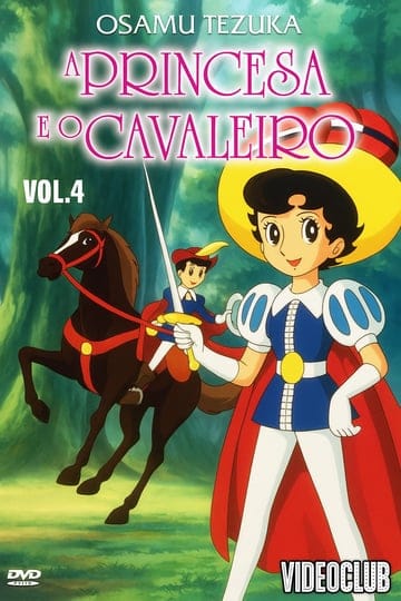 A PRINCESA E O CAVALEIRO