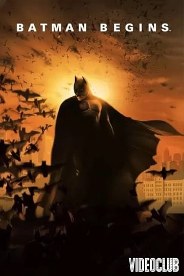 BATMAN BEGINS