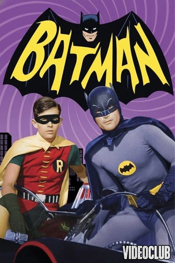 BATMAN CLASSIC