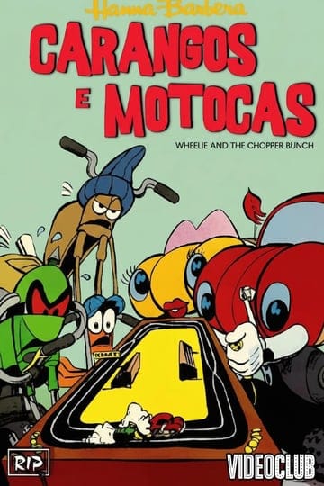 CARANGOS E MOTOCAS