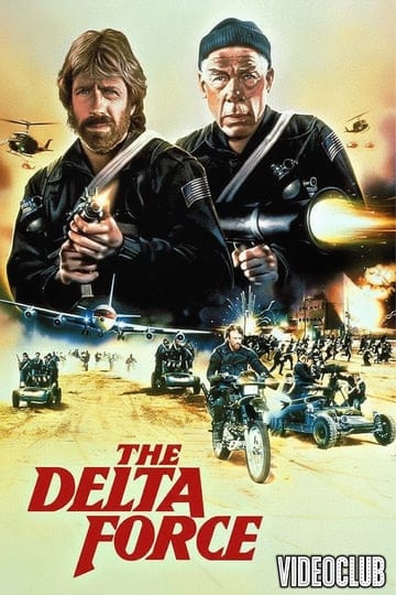 COMANDO DELTA