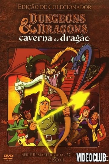 CAVERNA DO DRAGÃO