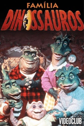 FAMÍLIA DINOSSAUROS