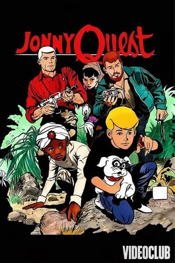 JONNY QUEST