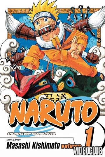 NARUTO
