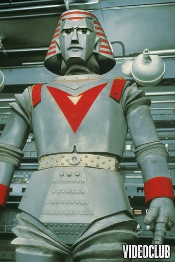 ROBÔS GIGANTES