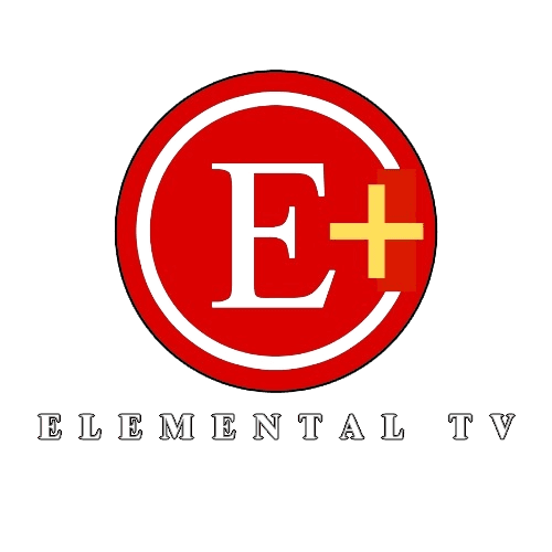 Logo Elemental TV +