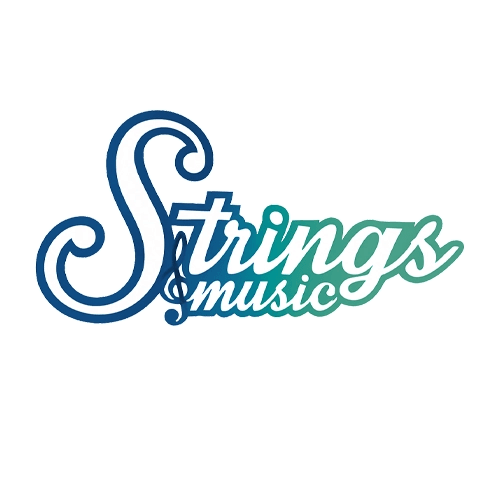 Logo Strings & Music