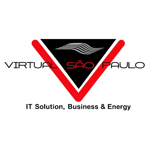 Logo Virtual São Paulo